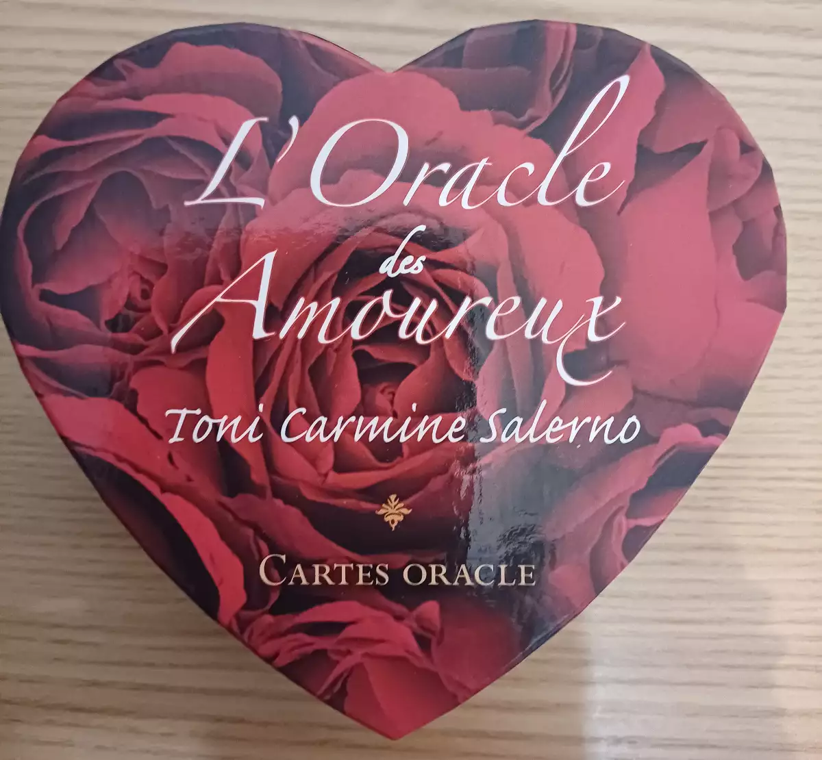 L'oracle des amoureux