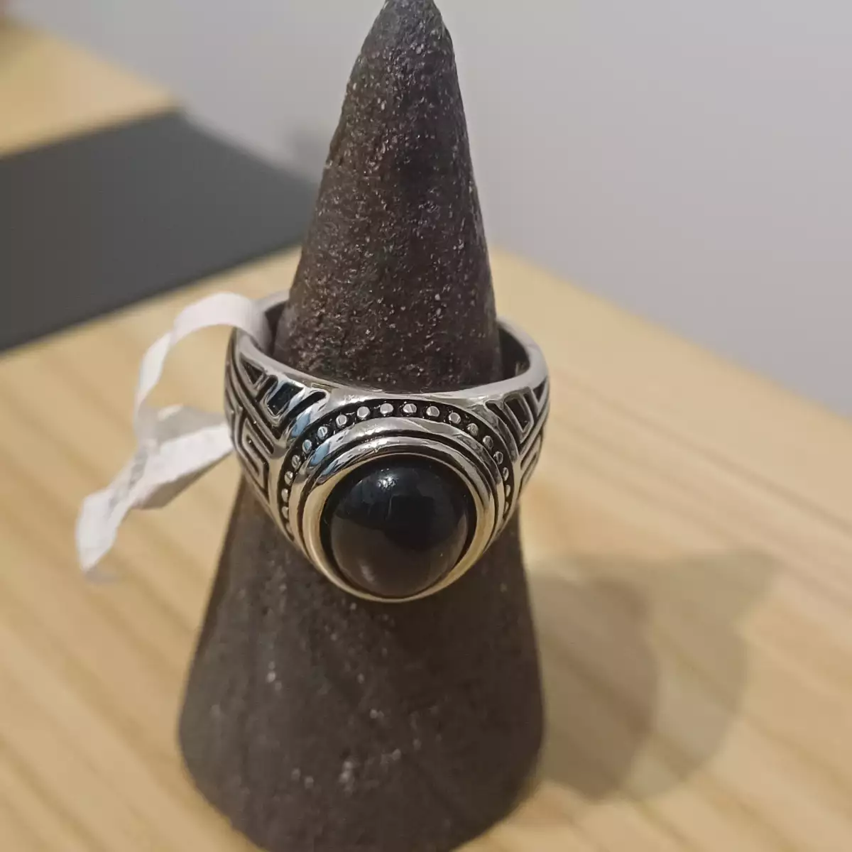 Bague chevalière homme