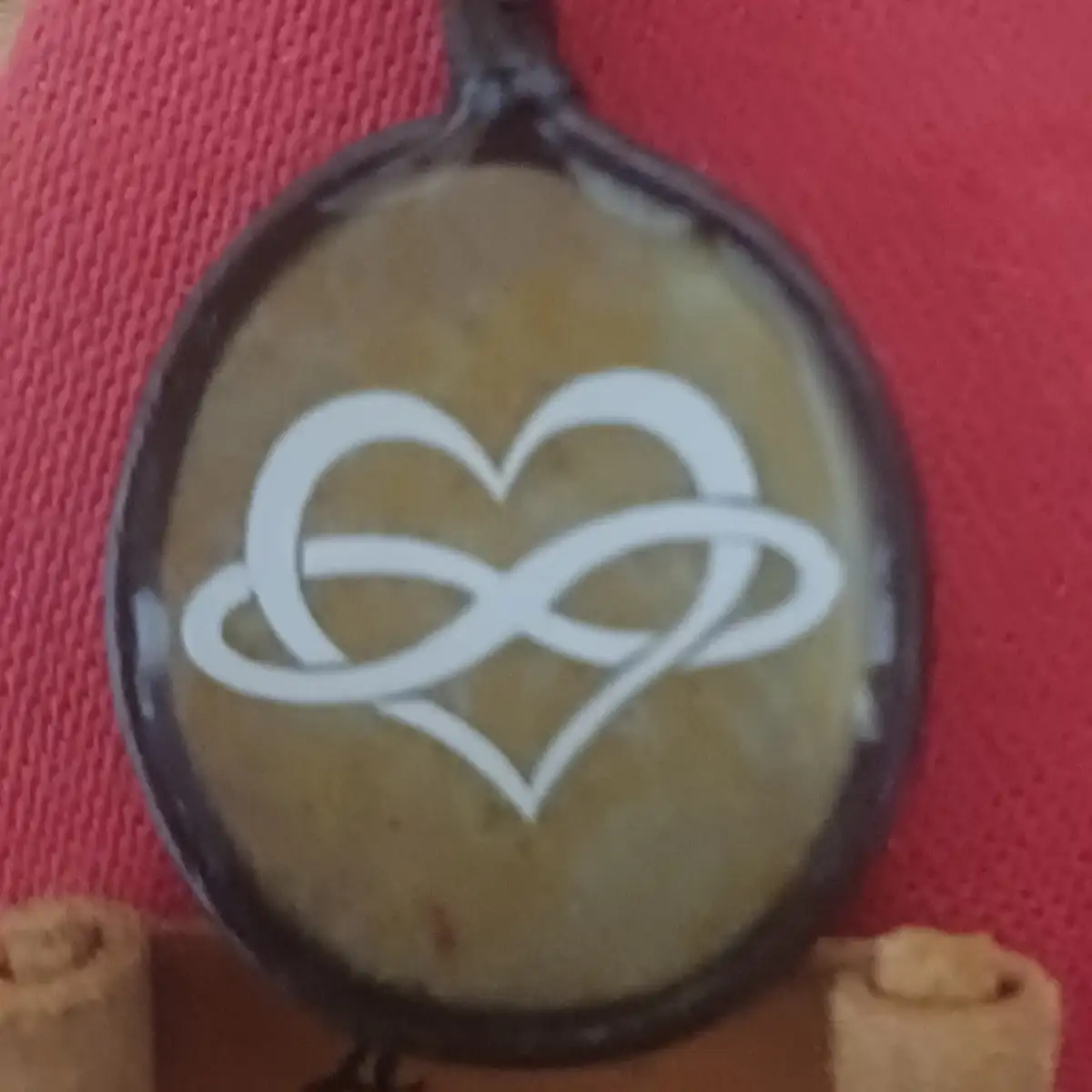 pendentif en stéatite