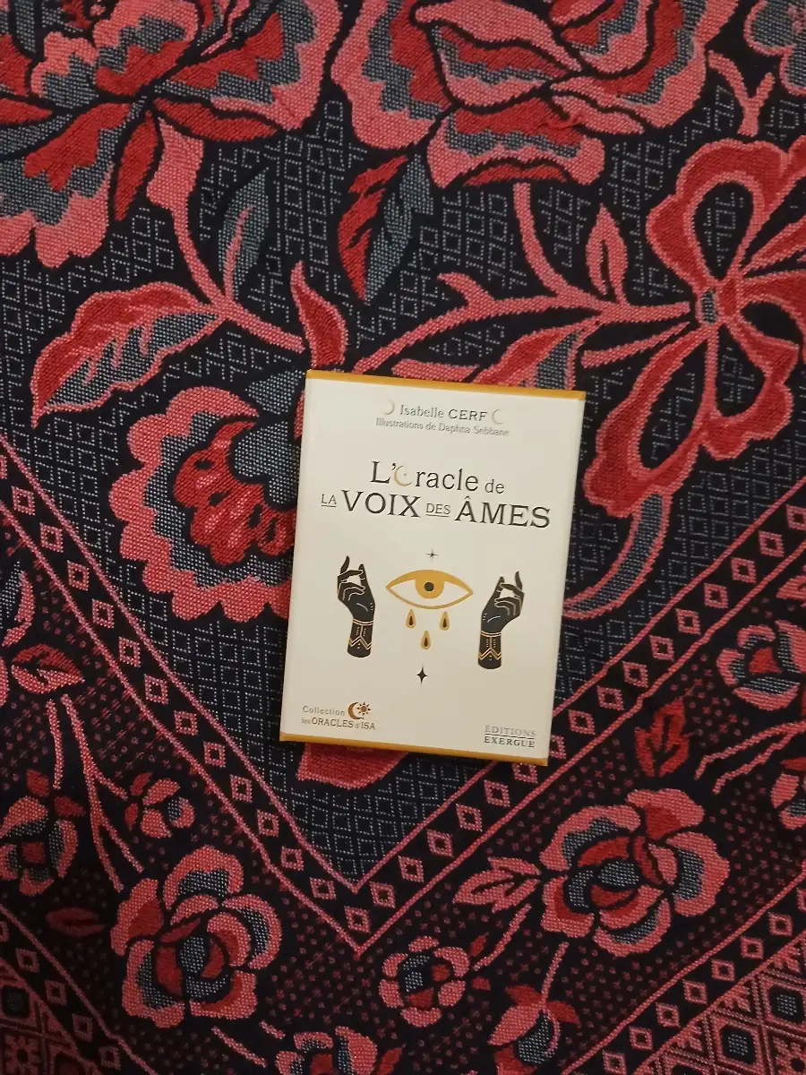 L'Oracle de la VOIX des Âmes