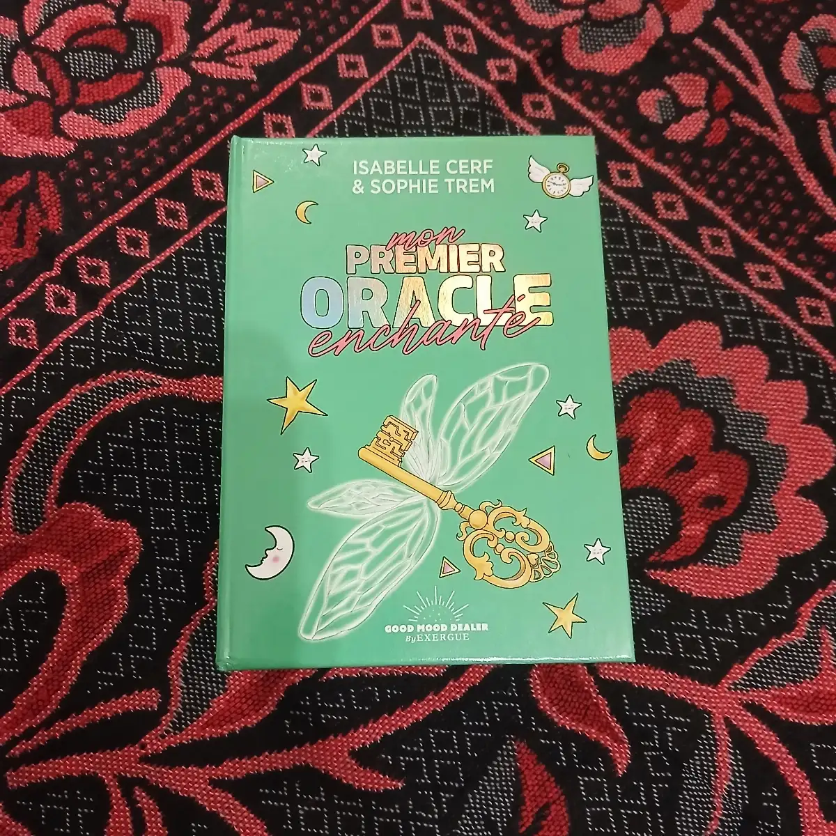 Mon premier oracle enchanté
