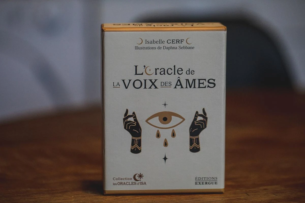 L'Oracle de la VOIX des Âmes