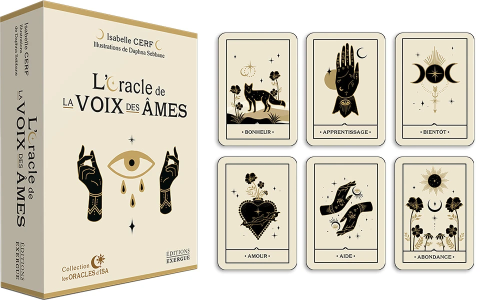 L'Oracle de la VOIX des Âmes