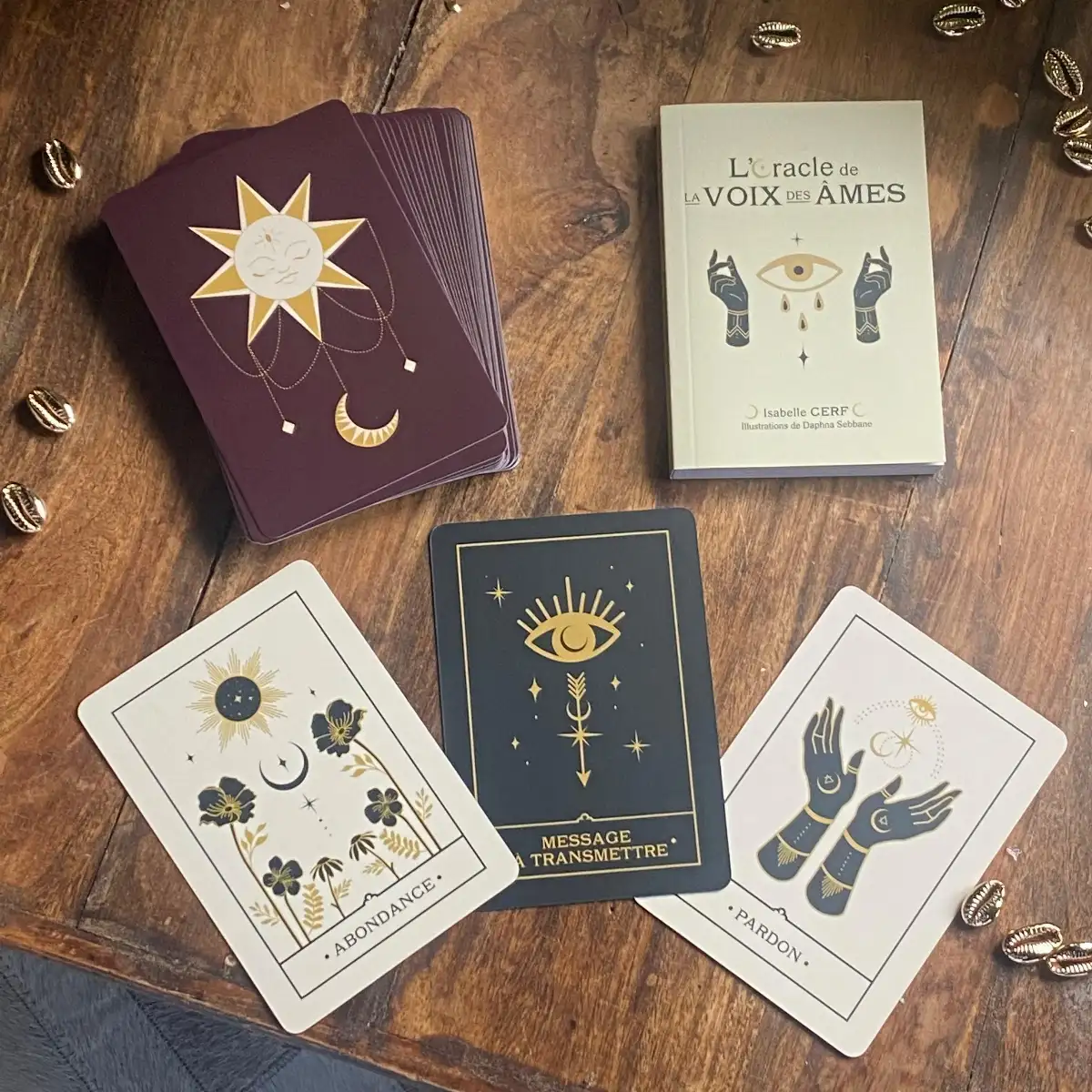 L'Oracle de la VOIX des Âmes