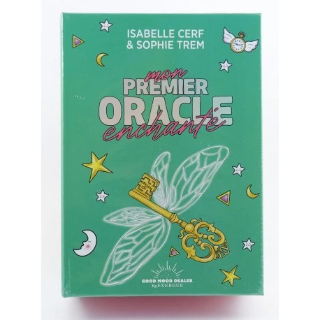 Mon premier oracle enchanté