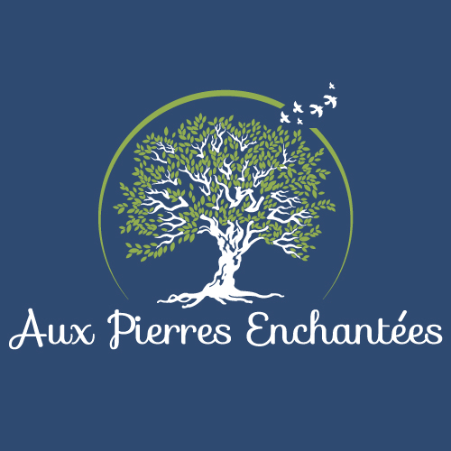 Logo AUX PIERRES ENCHANTÉES